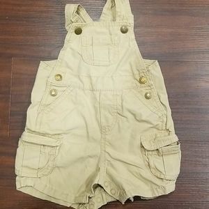 4/$15 Old Navy Over Alls